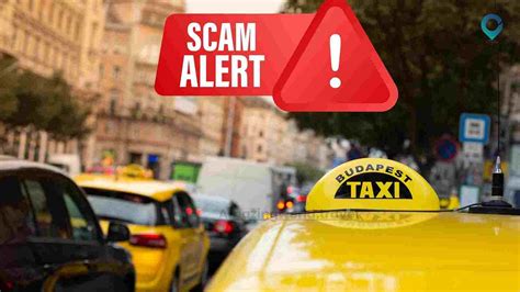 taxi scam